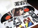 THE BEATLES White Album LP   COMPLETE with POSTER & PHOTOS VG++ vinyl records