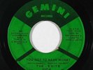 Northern Soul 45 EXITS You Got To Have Money/Under The Street Lamp on Gemini