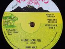 JOHN HOLT A Love I Can Feel VOLCANO 12