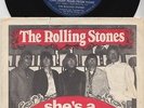 ROLLING STONES * She's A Rainbow * 1967 SWEDEN 45 * PSYCH
