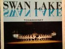 TCHAIKOVSKY SWAN LAKE SXL 2285 CONCERTGEBOUW/FISTOULARI WIDE BAND GROOVED ED1