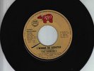 THE RAMONES The Return Of Jackie & Judy 45rpm Philippines 7