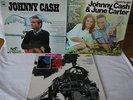 JOHNNY CASH,3 LP,12