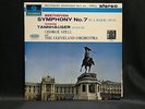 BEETHOVEN SYMPHONY No.7 In A Major, Op.92 GEORGE SZELL M/M  SAX 2510