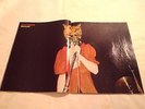 CIAO 2001 G. HARRISON MUSEO ROSENBACH 1973 NR 28 POSTER GENESIS PETER GABRIEL