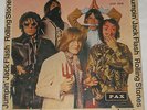 ROLLING STONES ISRAELI EP Jumping Jack Flash +3 PAX ISRAEL PS VERY RARE