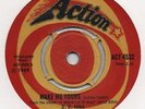 Z. Z. HILL-MAKE ME YOURS-ACTION-***NICE COPY***