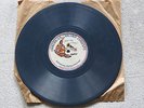 American Record Company Blue Shellac 78 