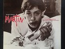 MARTIN rare soundtrack LP Varese Sarabande 70s George Romero vampire horror OST
