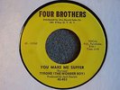 Tyrone The Wonder Boy You Make Me Suffer /  Please Consider Me 4 Brothers 453 EX