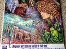 TYRANNOSAURUS REX MY PEOPLE WERE FAIR ORIGINAL REGAL ZONO SLRZ 1003 (1968)