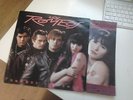 LP LOS ROMEOS - Sangre Caliente HISPAVOX 1992 (Insert) VG+