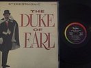 GENE CHANDLER   Duke of Earl LP   Vee-Jay SR 1040 Original Soul R&B