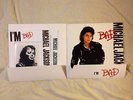 MICHAEL JACKSON BAD MEXICAN PRESS KIT LP 1987 FREE SHIPPING