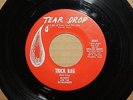 SUNNY & SUNLINERS Trick Bag CHEATIN' TRACES Northern Soul 45 on TEAR DROP 3081