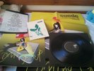 SUEDE - COMING UP 1996  ORIGINAL VINYL LP WITH POSTER & SET-LIST