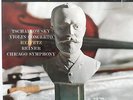 JASCHA HEIFETZ / Tchaikovsky Violin Concerto / RCA Living Stereo SD LSC-2129