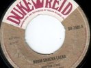 HOPETON LEWIS - BOOM SHACKA LACKA - DUKE REID