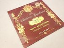 SAX 2260 BEETHOVEN SYMPHONY No. 6 -  KLEMPERER 1st LABEL