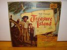 Treasure Island 2x10 inch LP-Set (Schellack)  *Henri Rene* von 1950  Walt Disney