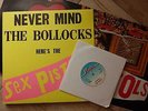 SEX PISTOLS NEVER MIND THE BOLLOCKS  30 ANNIVERSARY EDITIONS LIMITED