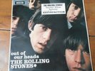 Rolling Stones.'Out Of Our Heads' 1965 U.K mono  Export. L/P. With unique. P/S.
