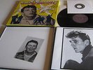 gene vincent- lp-coffret 4 disques 33t+1 45t+livret.