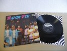 RANDY PIE - SAME LP ORIGINAL GERMAN PRESS KRAUTROCK ZEBRA IN 1974 MINT