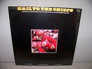 HAIL TO THE CHIEFS (KC Play-by-Play 1969 World's Championship Season) LP MINT