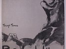 BIG JOE WILLIAMS: Tough Times LP (red wax, 1/2