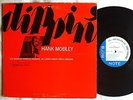 HANK MOBLEY Dippin ORIGINAL BLUE NOTE 4209 LP USA RVG LEE MORGAN Mono NM-