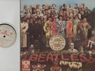 LP:The Beatles,Sgt. Pepper's Lonely Hearts Club Band[NM] (Odeon / Hörzu)-WASHED