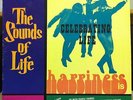 PETER PAUL & MARY & FRIENDS the sounds of life LP VG+ Private 1967 Mono Xian USA