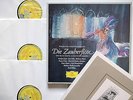 MOZART The Magic Flute BOHM/LEAR/WUNDERLICH/DIESKAU 3 LP BOX DGG Tulips SKL 181
