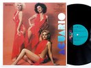 ACUARIO s/t RARE MODERN SOUL LATIN DISCO LP Arcano VG++