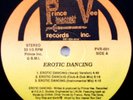 PRINCE VEE Erotic Dancing RARE L.I.A.M. CHICAGO HOUSE VG++ 12