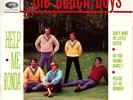 THE BEACH BOYS • HELP ME,RHONDA • 1965 FRENCH CAPITOL EAP 4-2269, LANGUETTE MINT