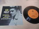 Elvis Presley, EP, BMG Entertainment, EAP-1, Japan, NOT FOR SALE, orange Label