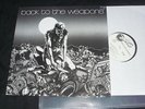 LIVING DEATH - Back To The Weapons 1986 sodom desaster nocturnal cruel force