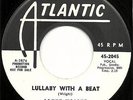 SONNY WRIGHT RARE NEW BREED TOP UPTEMPO R&B MOD DANCER ATLANTIC PROMO LULLABY