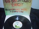 RICHARD AND LINDA THOMPSON.  I WANT TO SEE THE BRIGHT LIGHTS TONIGHT.  ILPS-9266