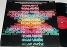 ZUBIN MEHTA EDGAR VARESE Arcana Los Angeles Philharmonic NM+ London CS-6752