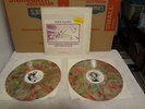 ORIGINAL VINTAGE PINK FLOYD CALIFORNIA STOCKYARD 2 LP SET RARE MCV NON TMOQ
