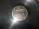 SLIM DUSTY GRAMAPHONE RECORD YOU STEPPED OUT OF LINE ,TO A MATE