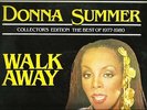 DONNA SUMMER  Walk Away 1977 - 1980 Turkey Turkish Pressed Longplay