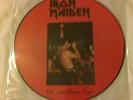 IRON MAIDEN - THE SOUNDHOUSE TAPES - PICTURE DISC