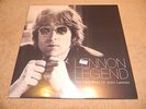 John Lennon Very Best of Legend LP Virgin Vinyl Audiophile UK Germany Near Mint