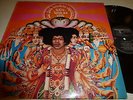 JIMI HENDRIX..AXIS:BOLD AS LOVE..RARE UK IST ISSUE ,MONO TRACK LABEL No 612 003
