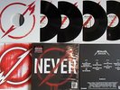 LP METALLICA Through The Never (4LP, 45 rpm) - Ltd. Ed. 4000 Copies - RSD 2013