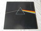 PINK FLOYD-DARK SIDE OF THE MOON LP [EX/EX][SHVL 804 HARVEST]A-5/B-5 + STICKER